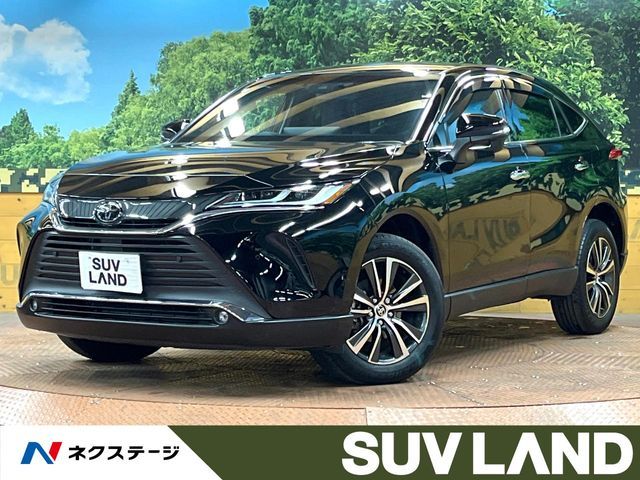 TOYOTA HARRIER 2WD 2023