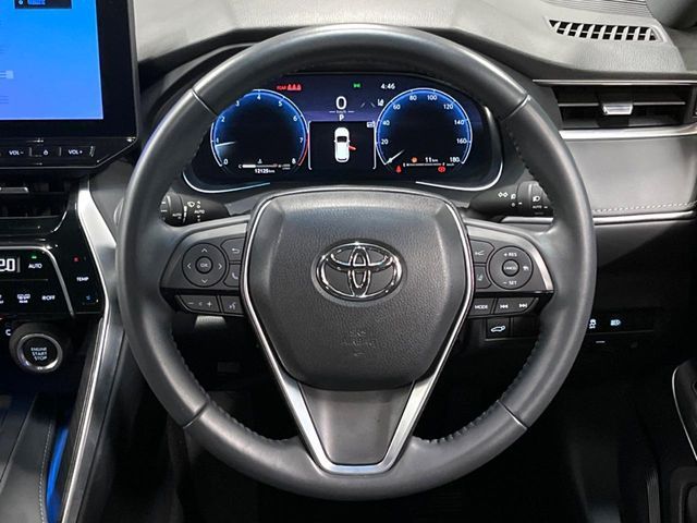 TOYOTA HARRIER 2WD 2023