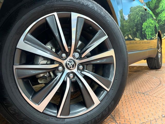 TOYOTA HARRIER 2WD 2023