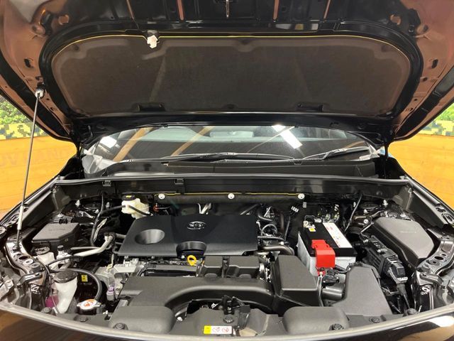 TOYOTA HARRIER 2WD 2023