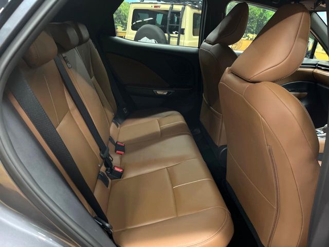 TOYOTA LEXUS LBX 2024