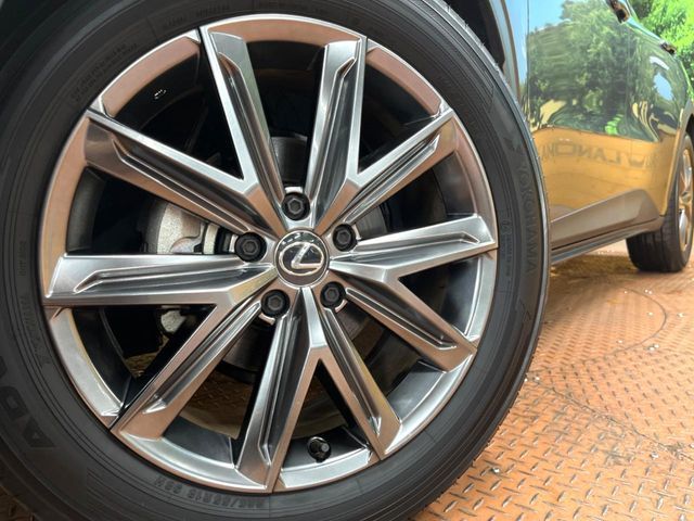 TOYOTA LEXUS LBX 2024