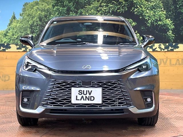 TOYOTA LEXUS LBX 2024