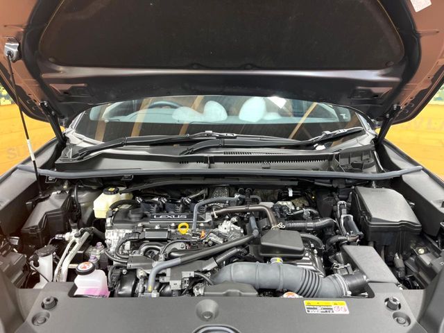 TOYOTA LEXUS LBX 2024