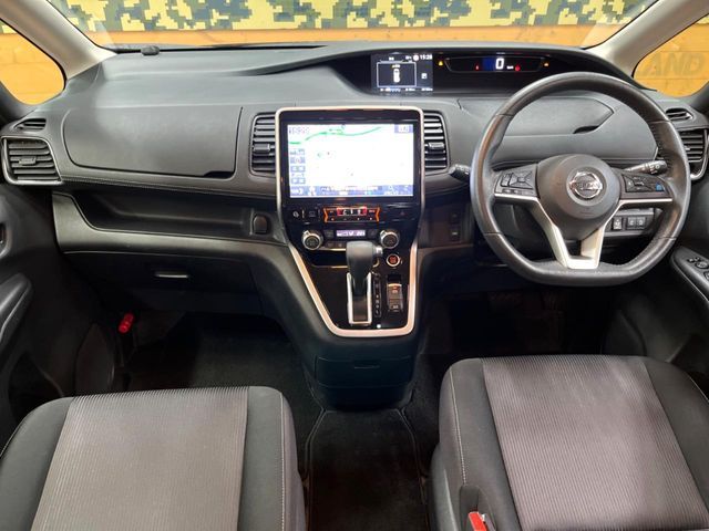 NISSAN SERENA  S-HYBRID 2018