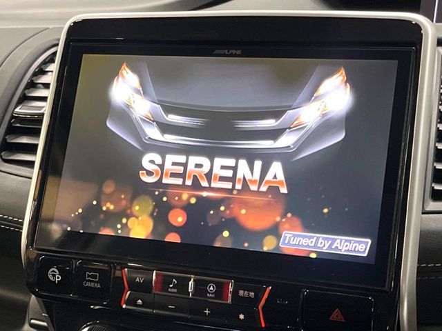 NISSAN SERENA  S-HYBRID 2018