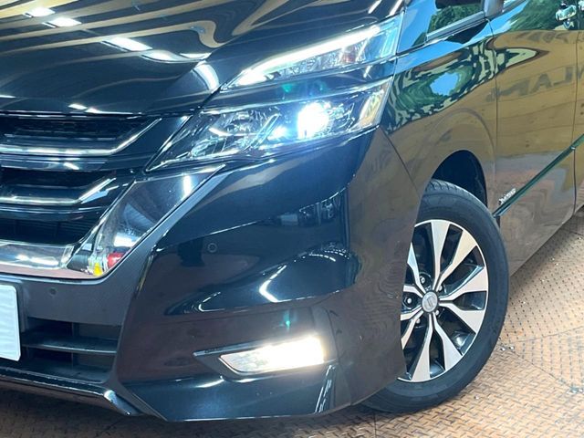 NISSAN SERENA  S-HYBRID 2018