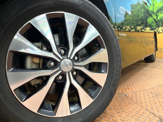 NISSAN SERENA  S-HYBRID 2018