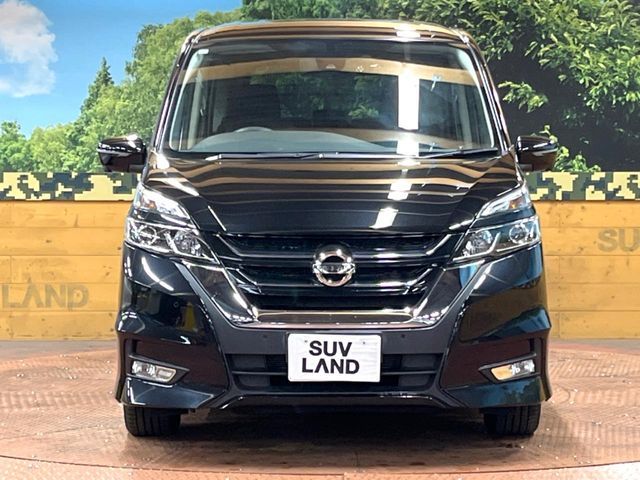 NISSAN SERENA  S-HYBRID 2018