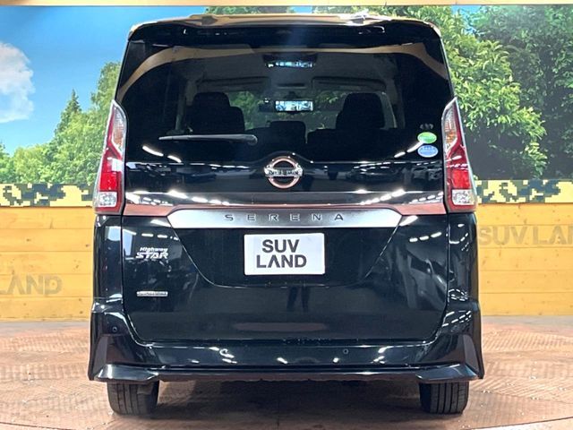 NISSAN SERENA  S-HYBRID 2018