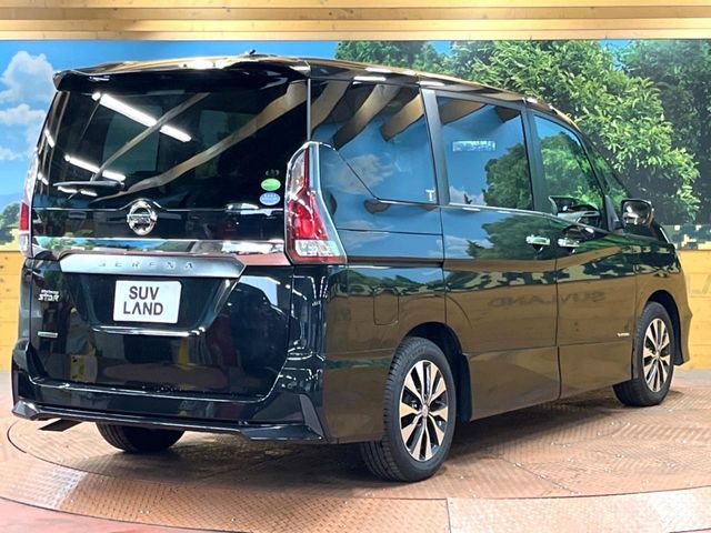 NISSAN SERENA  S-HYBRID 2018