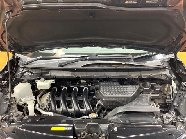 NISSAN SERENA  S-HYBRID 2018