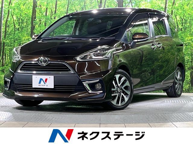 TOYOTA SIENTA 2016