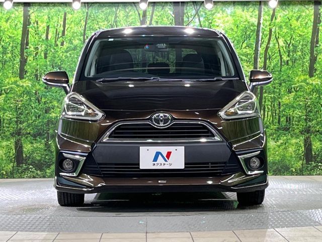 TOYOTA SIENTA 2016