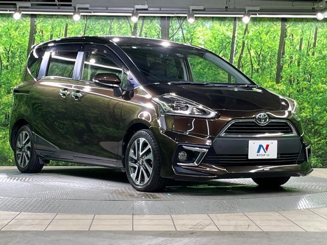 TOYOTA SIENTA 2016
