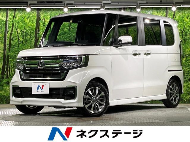 HONDA N BOX CUSTOM 2022