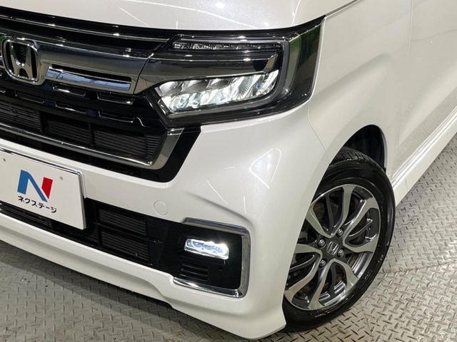 HONDA N BOX CUSTOM 2022