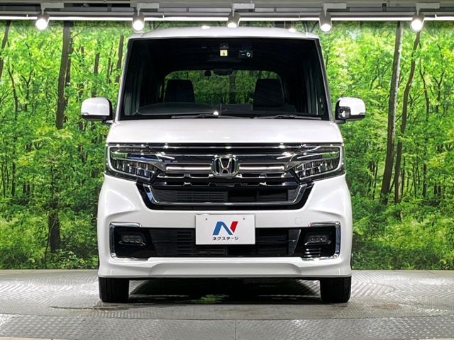 HONDA N BOX CUSTOM 2022