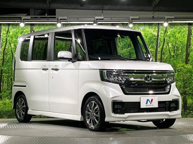 HONDA N BOX CUSTOM 2022