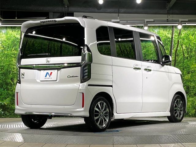 HONDA N BOX CUSTOM 2022
