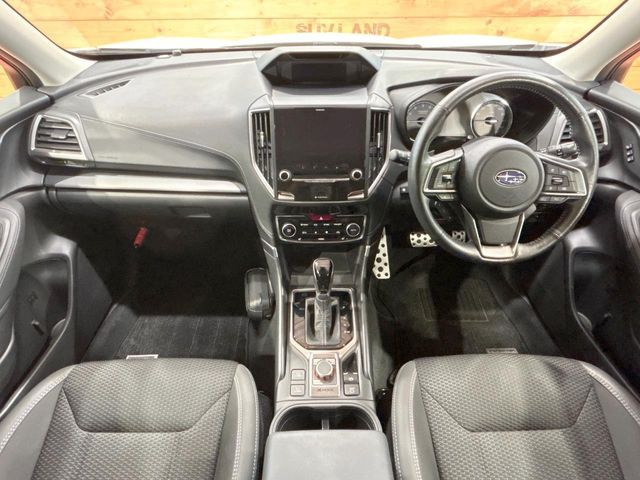 SUBARU FORESTER 2018