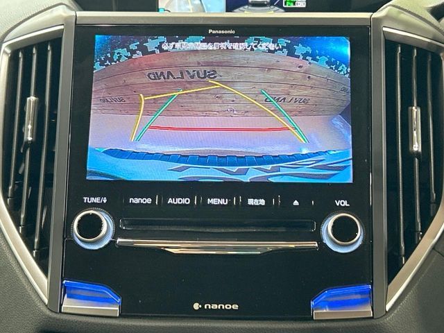 SUBARU FORESTER 2018