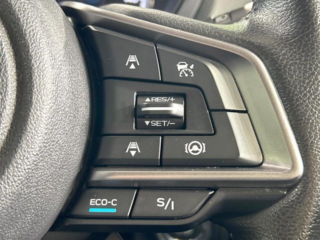 SUBARU FORESTER 2018