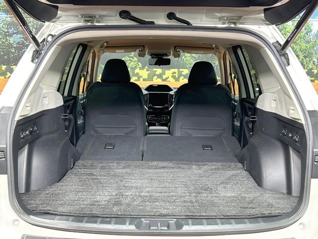 SUBARU FORESTER 2018