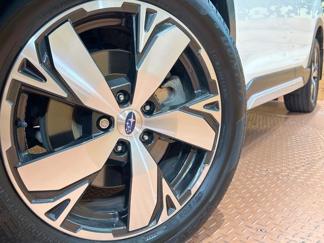 SUBARU FORESTER 2018