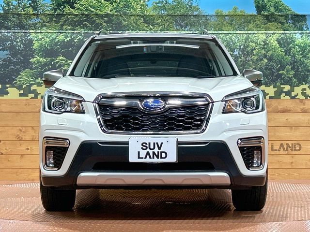 SUBARU FORESTER 2018