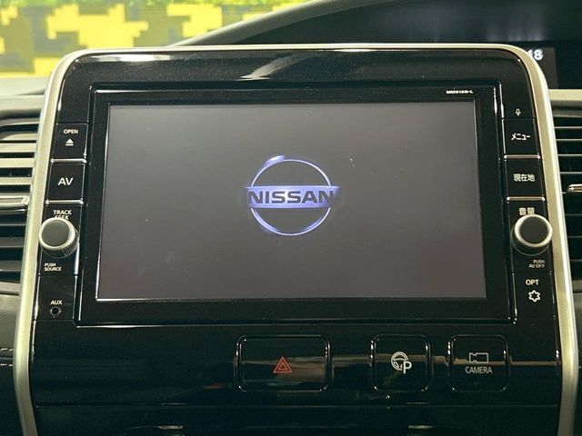 NISSAN SERENA  S-HYBRID 2018
