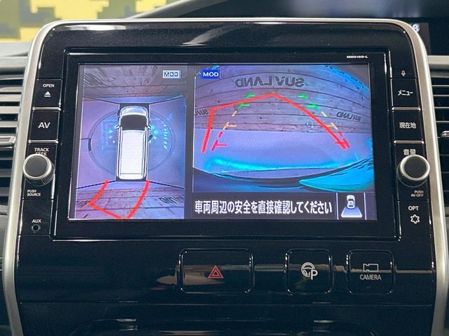 NISSAN SERENA  S-HYBRID 2018