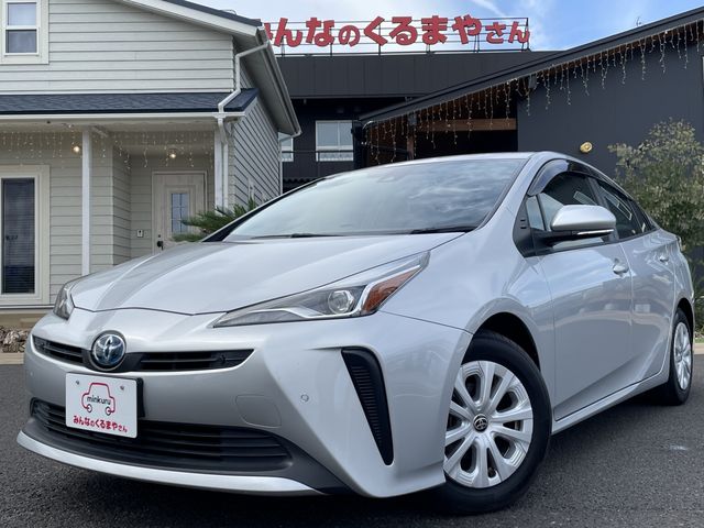 TOYOTA PRIUS 2020
