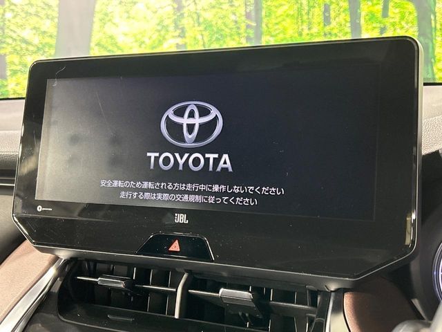 TOYOTA HARRIER HYBRID 2020