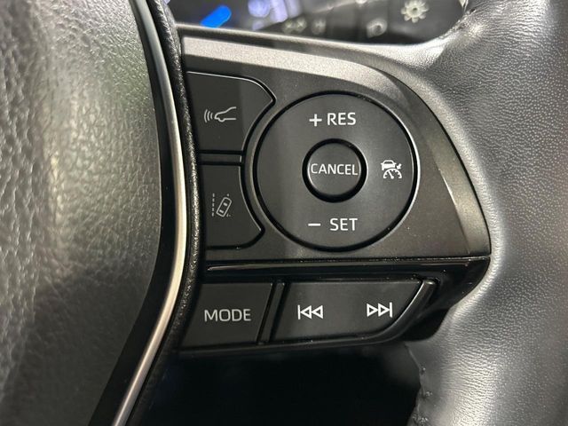 TOYOTA HARRIER HYBRID 2020