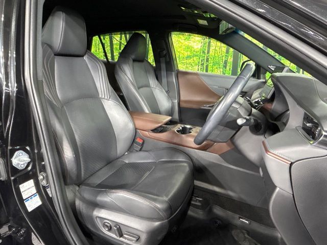 TOYOTA HARRIER HYBRID 2020