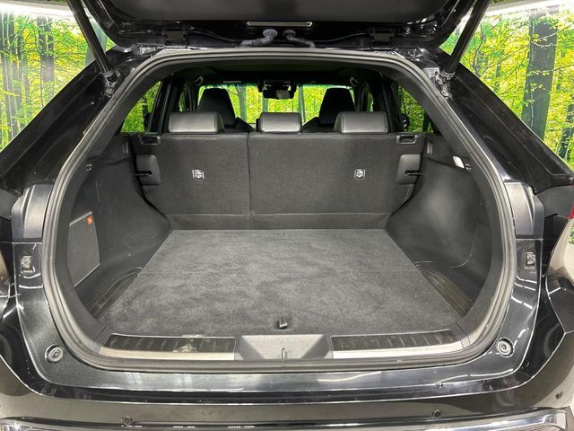 TOYOTA HARRIER HYBRID 2020