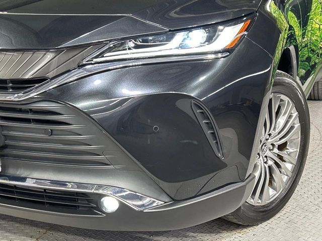 TOYOTA HARRIER HYBRID 2020