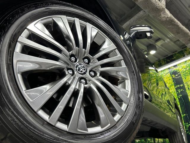 TOYOTA HARRIER HYBRID 2020