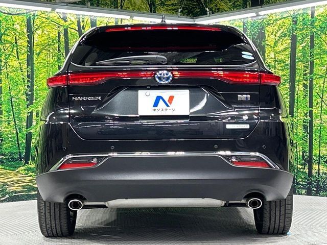 TOYOTA HARRIER HYBRID 2020