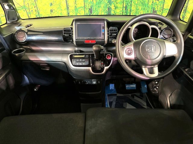 HONDA N BOX CUSTOM 4WD 2016