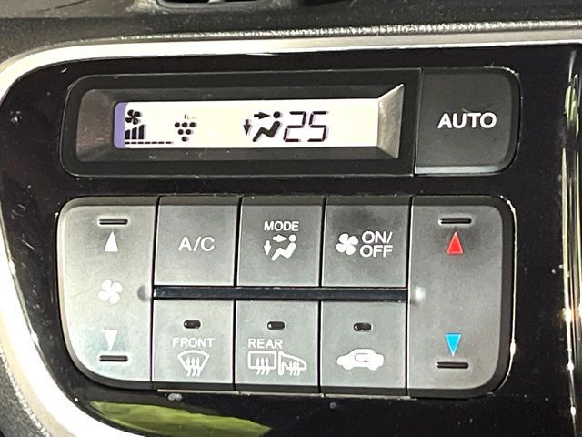 HONDA N BOX CUSTOM 4WD 2016