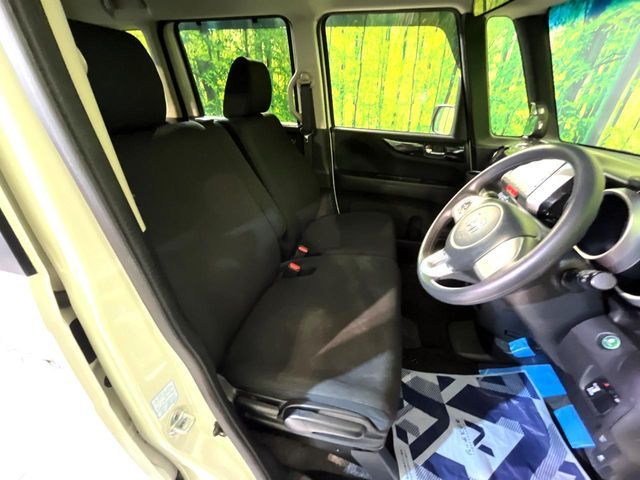 HONDA N BOX CUSTOM 4WD 2016