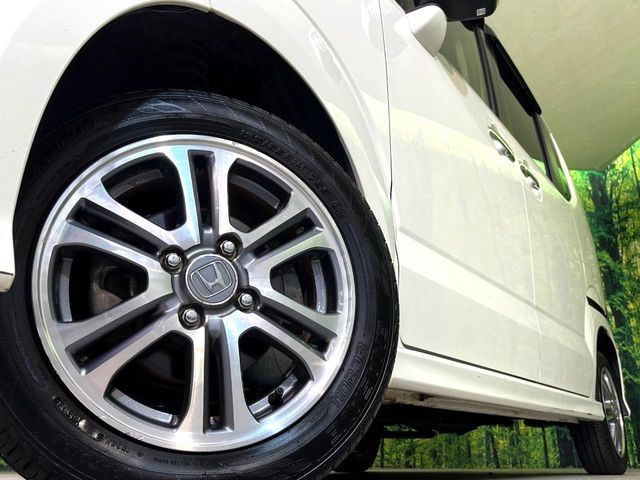 HONDA N BOX CUSTOM 4WD 2016