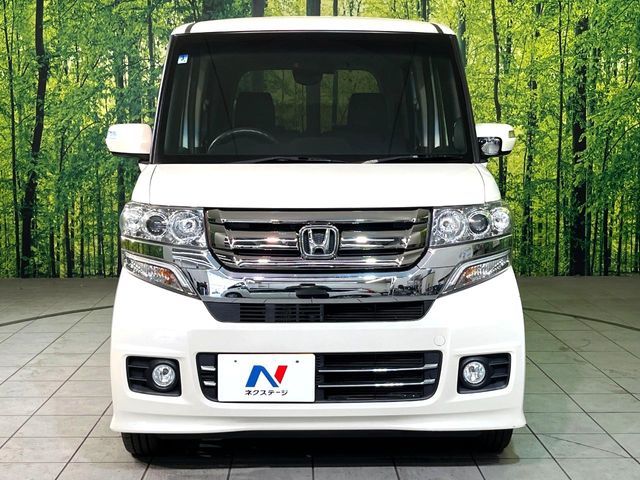 HONDA N BOX CUSTOM 4WD 2016