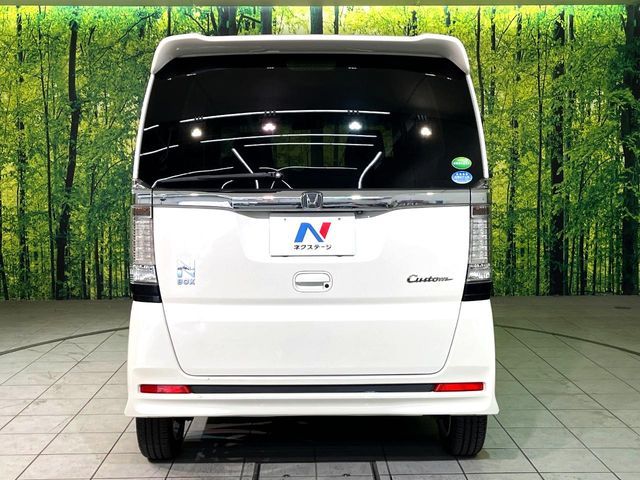 HONDA N BOX CUSTOM 4WD 2016