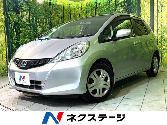 HONDA FIT 2013