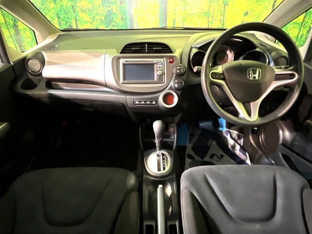 HONDA FIT 2013
