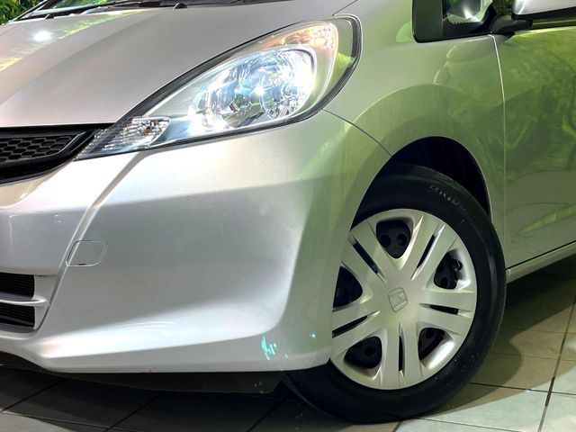 HONDA FIT 2013