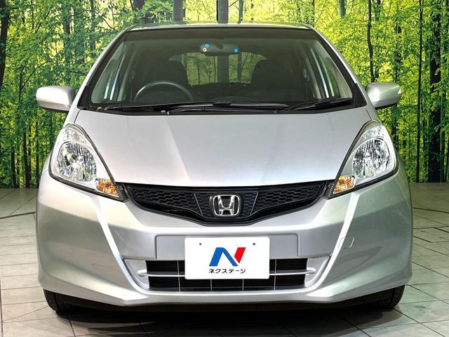 HONDA FIT 2013